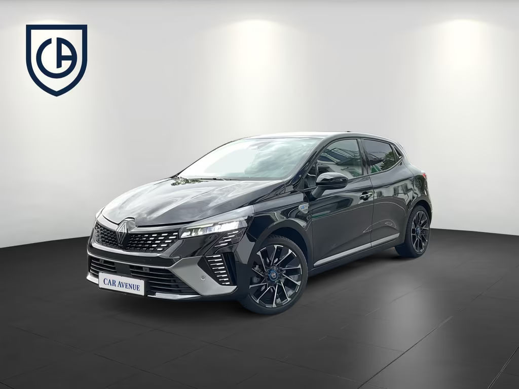 Renault Clio E-Tech Hybrid Esprit Alpine