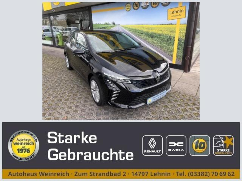Renault Clio Automatik mit Sitzheizung & Klima Klima