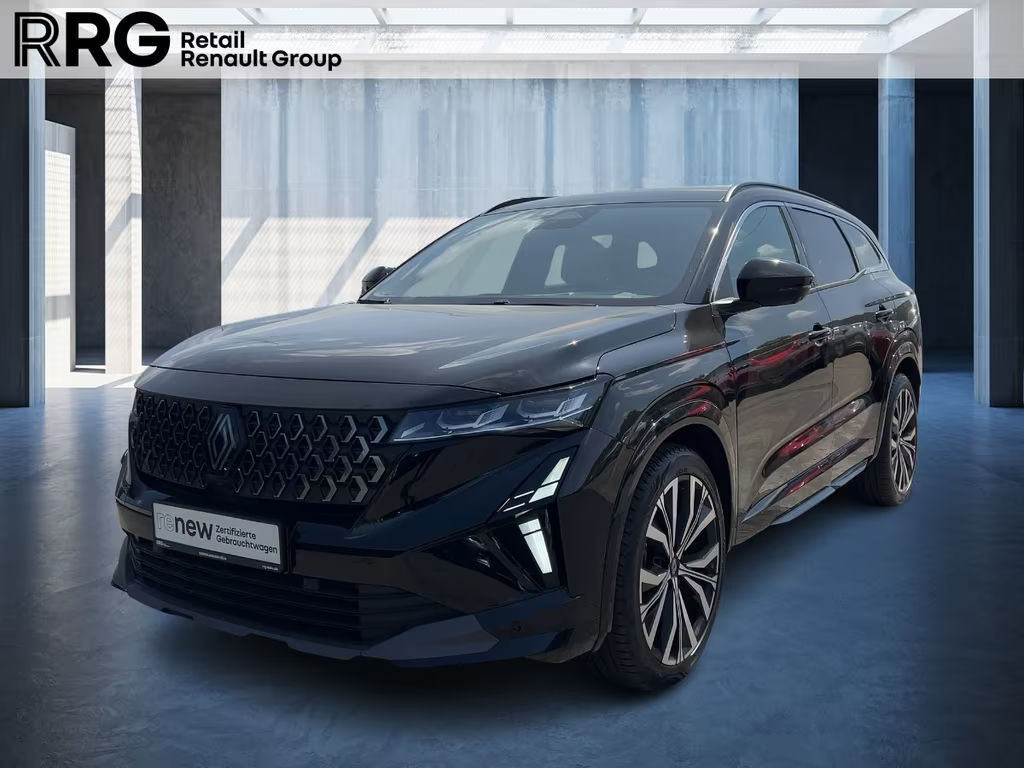 Renault Espace E-Tech Hybrid Iconic