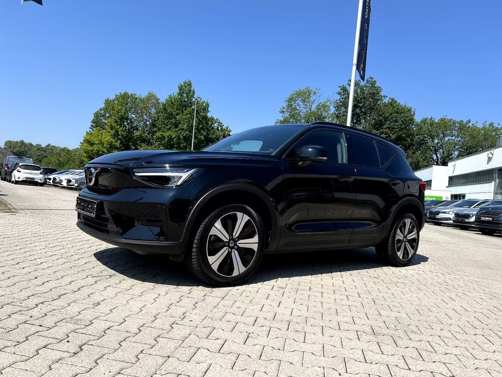 Volvo XC40 Recharge Plus