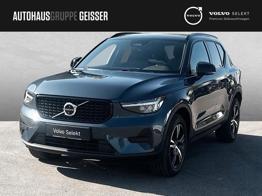 Volvo XC40 Plus Dark