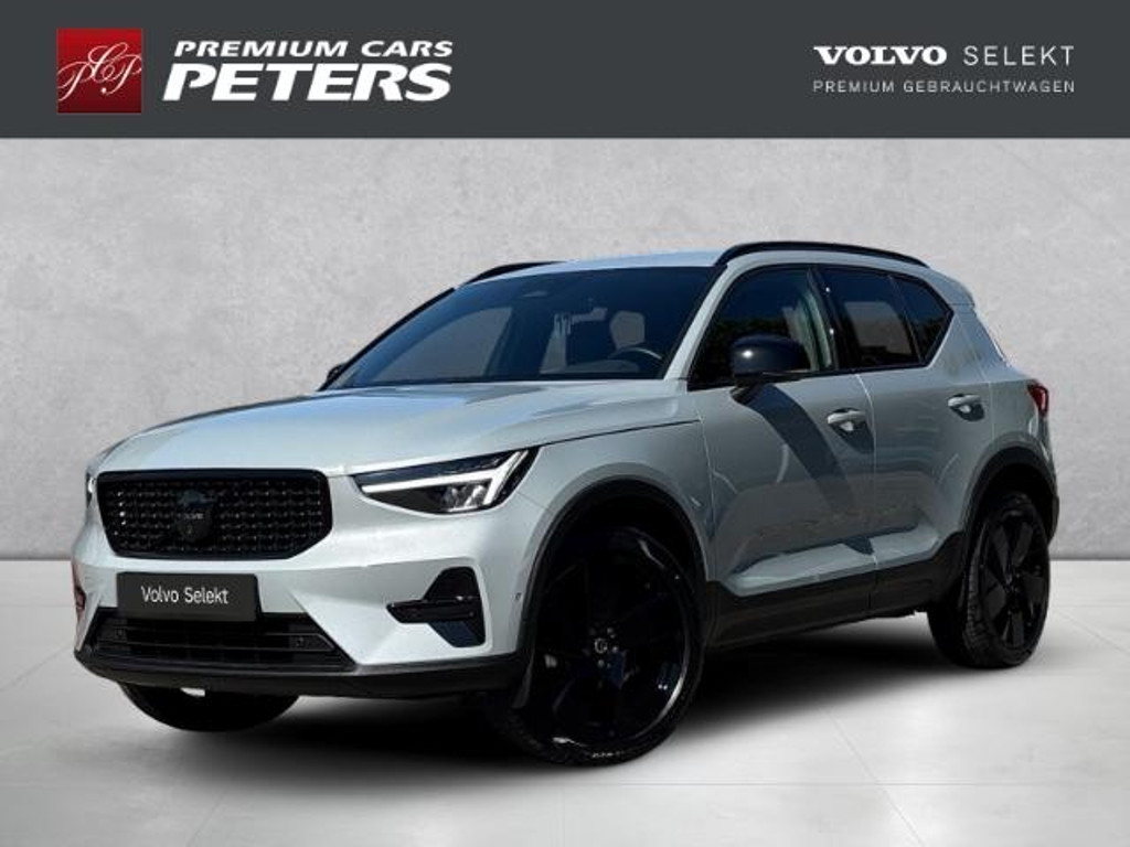 Volvo XC40 Plus