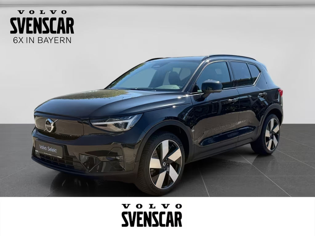 Volvo XC40 AWD Recharge Ultimate