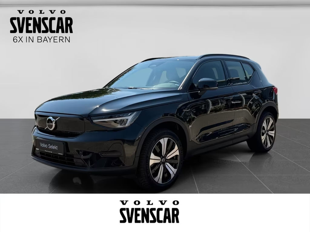 Volvo XC40 AWD Twin Engine Recharge Plus