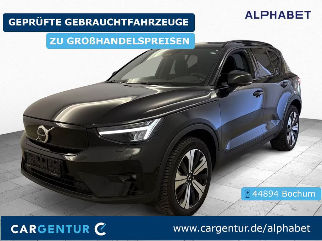 Volvo XC40 Recharge Ultimate