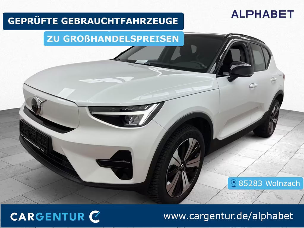 Volvo XC40 Recharge Plus