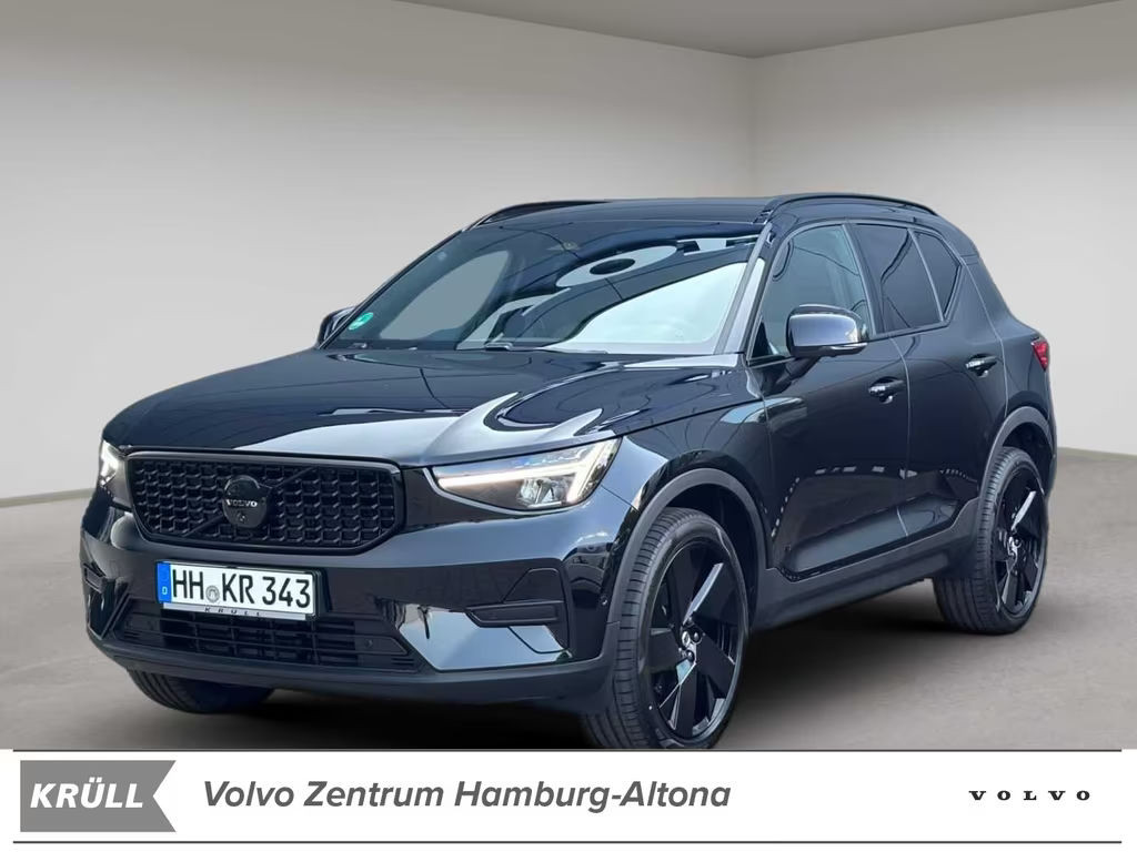 Volvo XC40 Plus