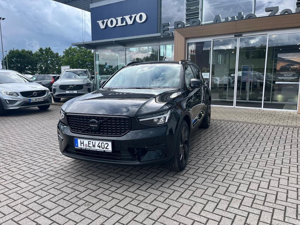 Volvo XC40 Plus