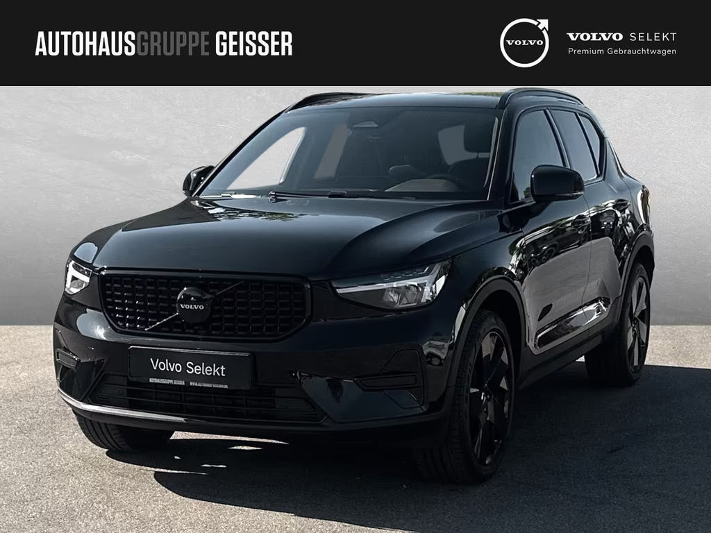 Volvo XC40 Plus