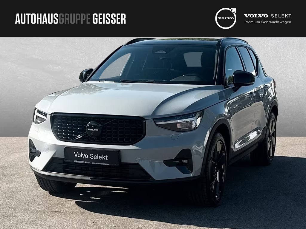 Volvo XC40 Ultra
