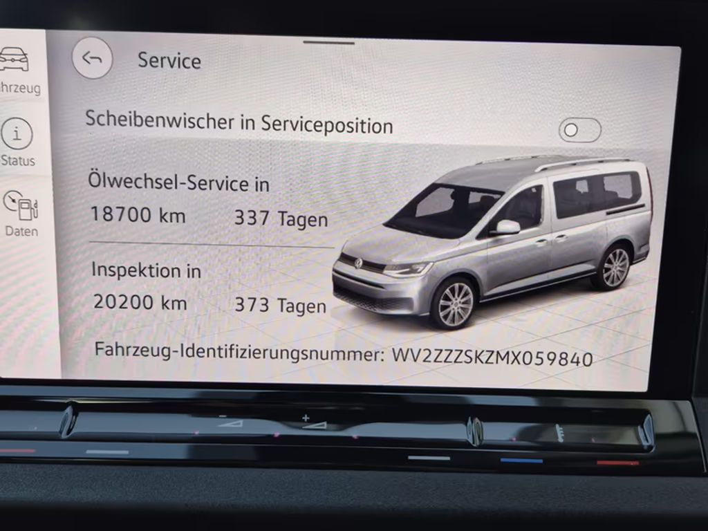 Volkswagen Caddy