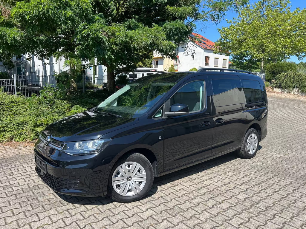 Volkswagen Caddy DSG Life 2.0 TDI Maxi
