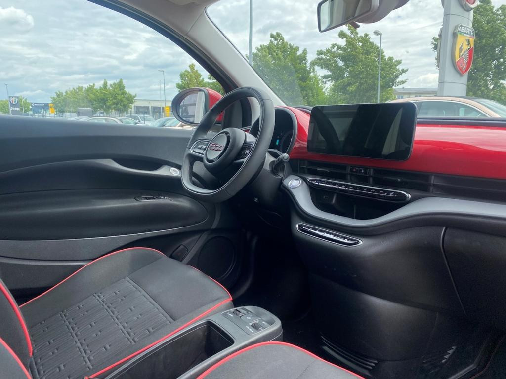 Fiat 500e