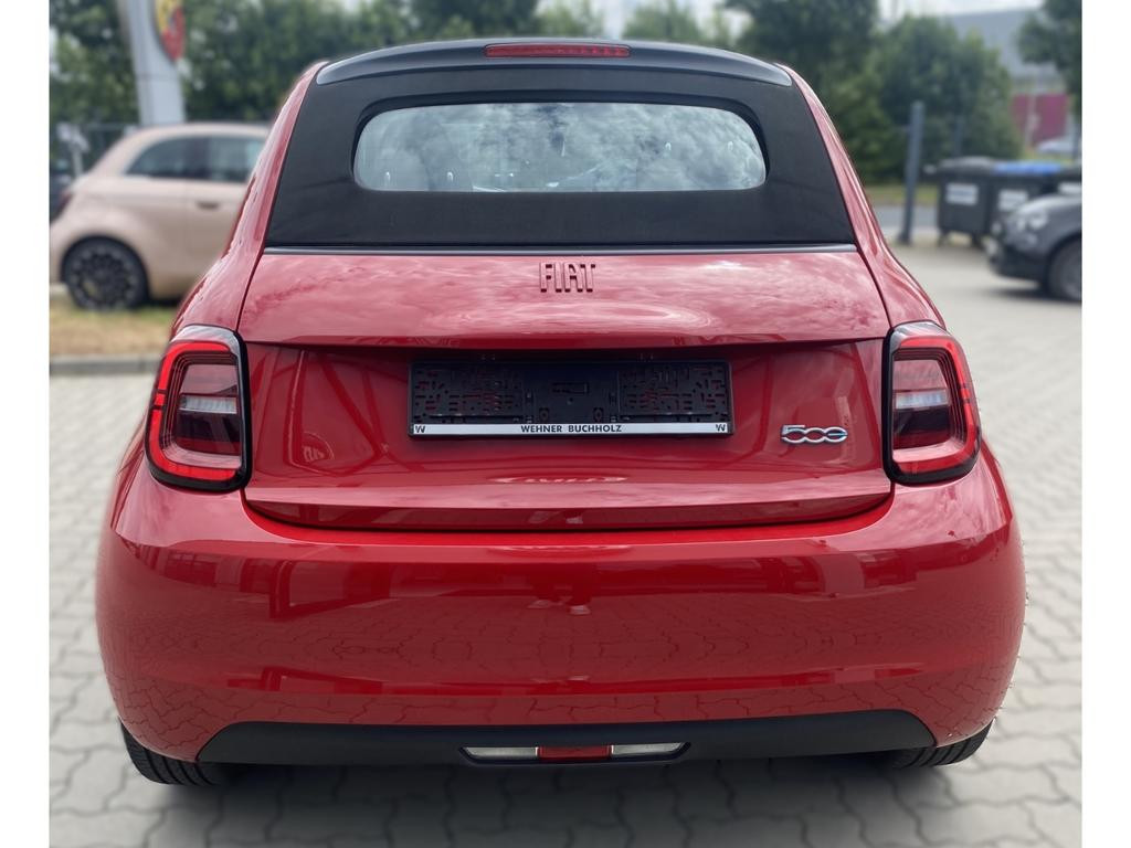 Fiat 500e