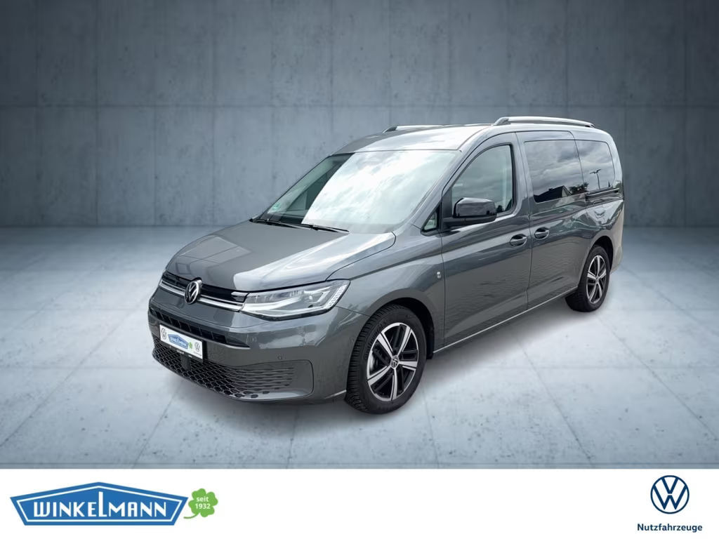 Volkswagen Caddy 4Motion Life 2.0 TDI Maxi