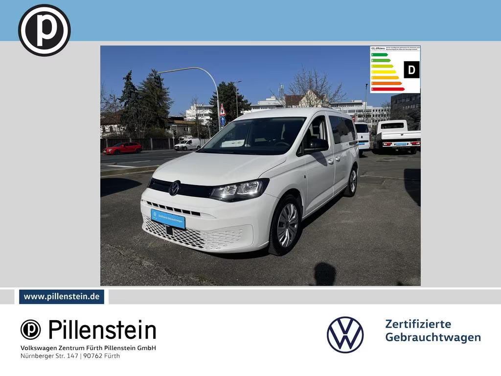 Volkswagen Caddy Maxi