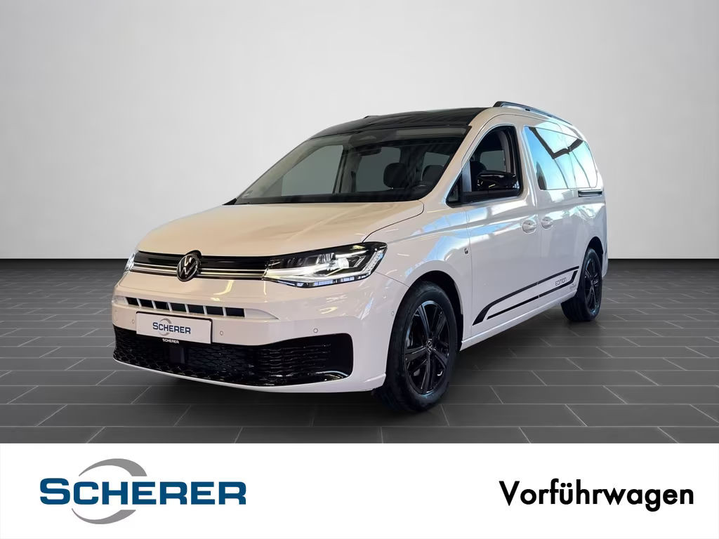 Volkswagen Caddy Life Maxi