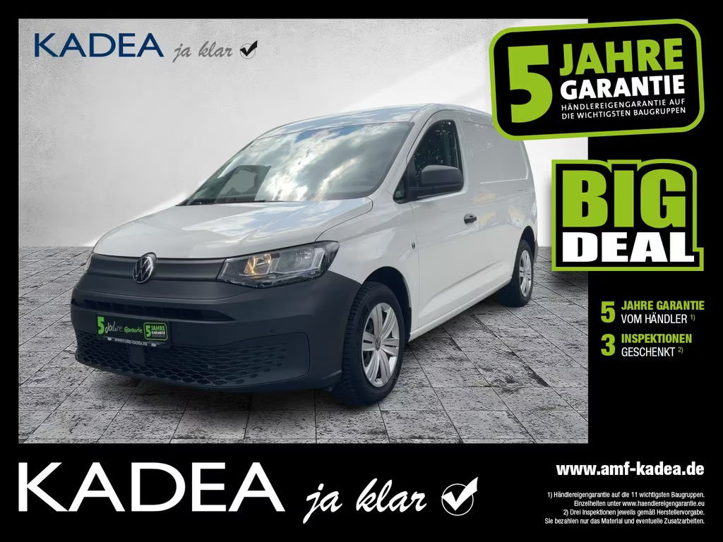 Volkswagen Caddy Maxi