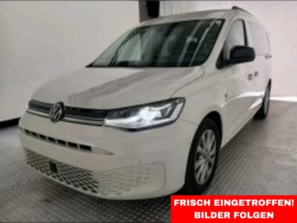Volkswagen Caddy DSG Life Maxi