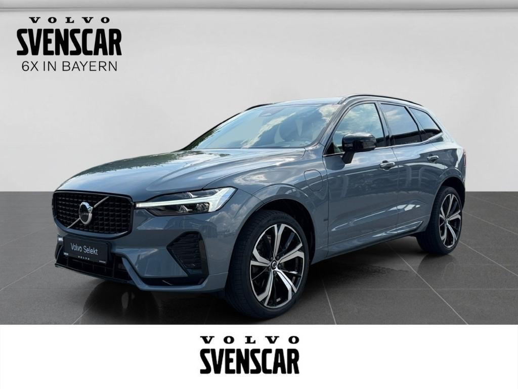 Volvo XC60 T8 Ultimate Dark
