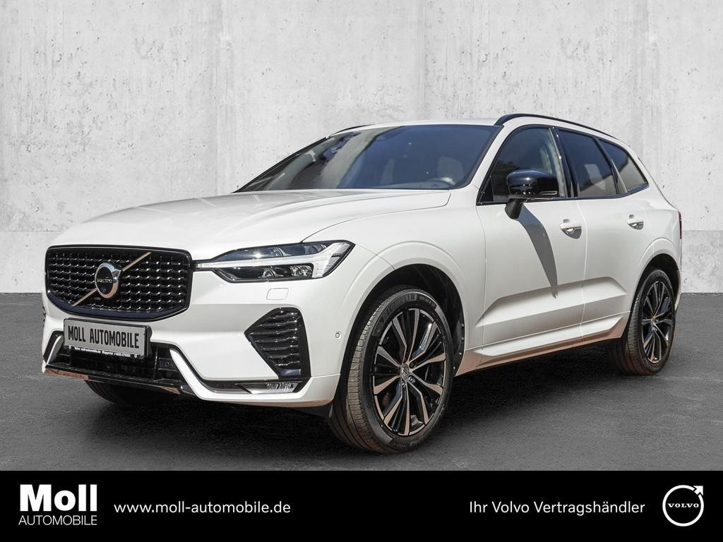 Volvo XC60 Plus Dark