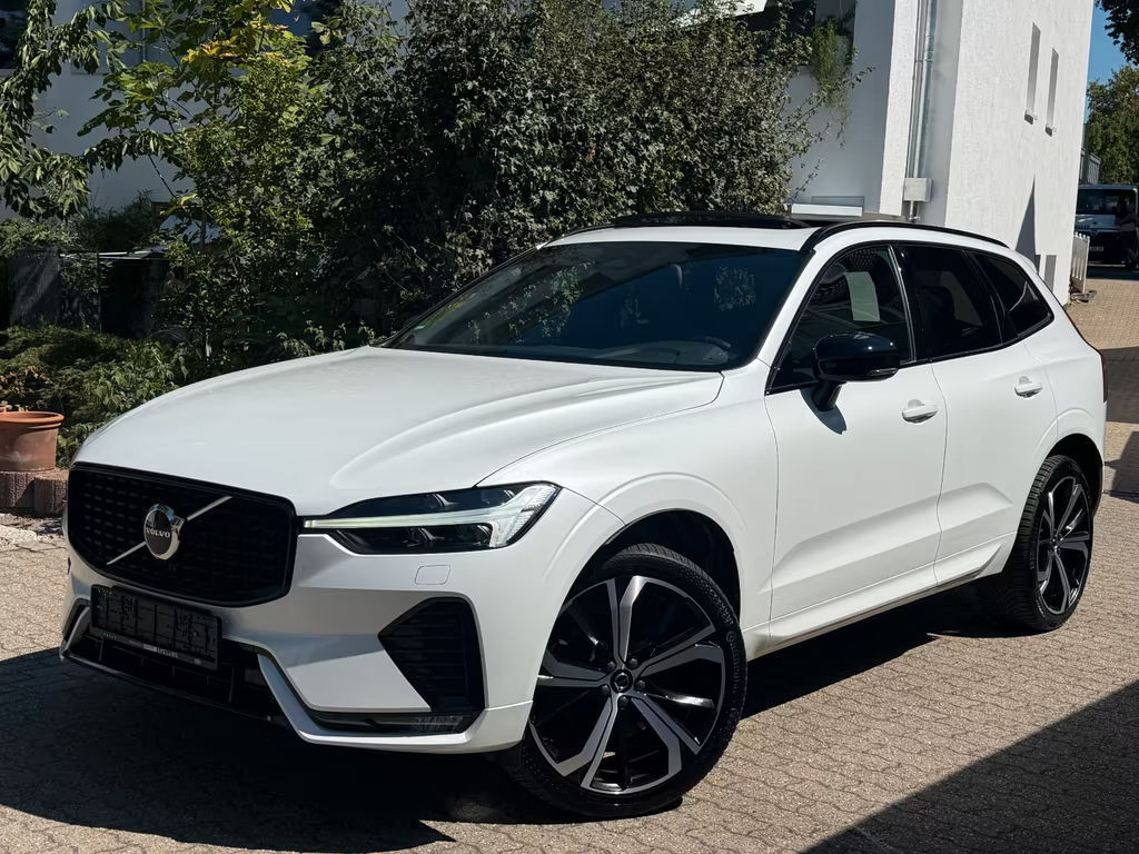 Volvo XC60 AWD R-Design