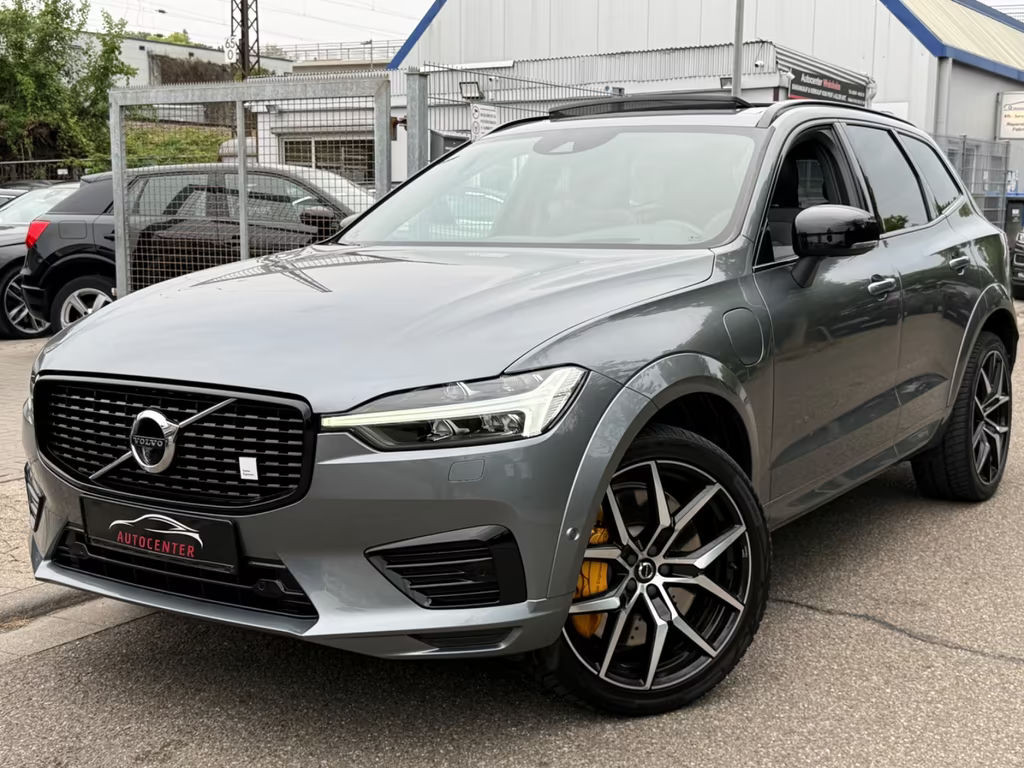 Volvo XC60 Polestar Recharge