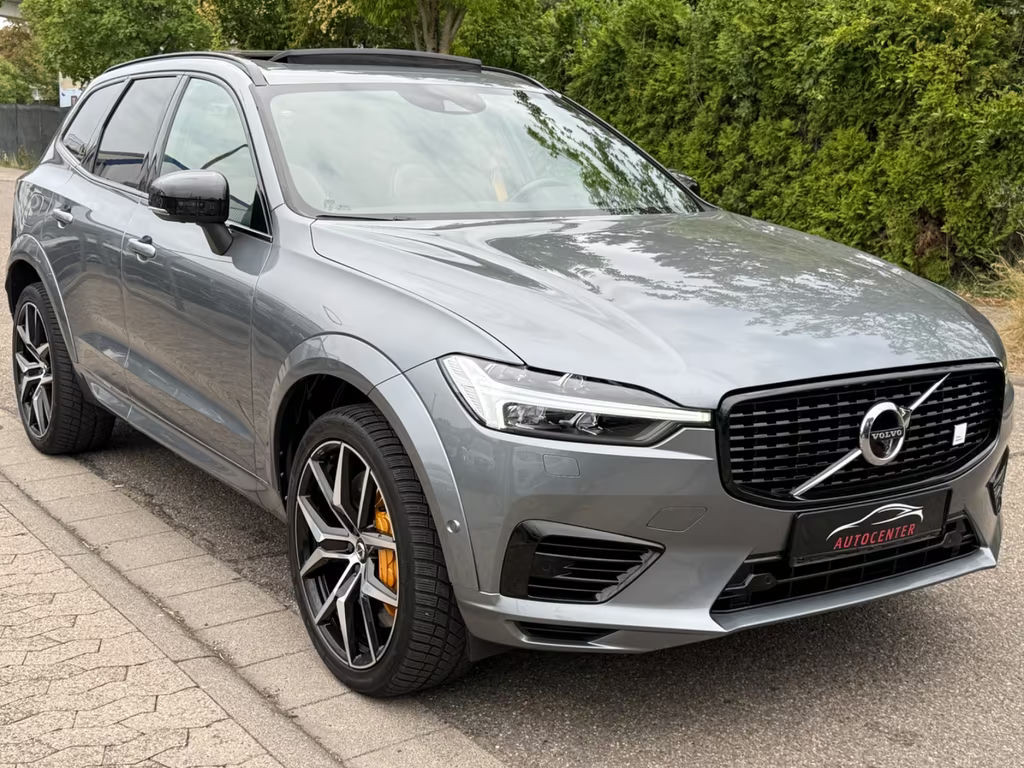 Volvo XC60