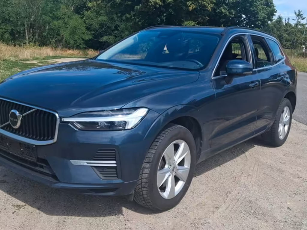 Volvo XC60 AWD Momentum