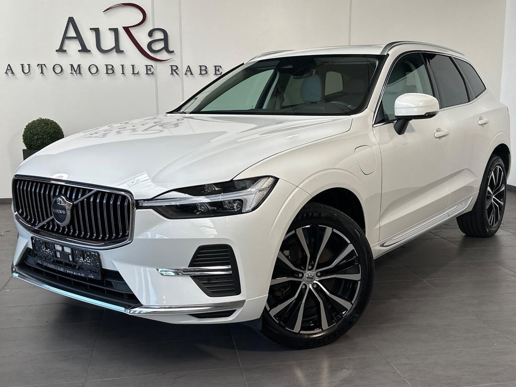 Volvo XC60 AWD T6 Recharge Core