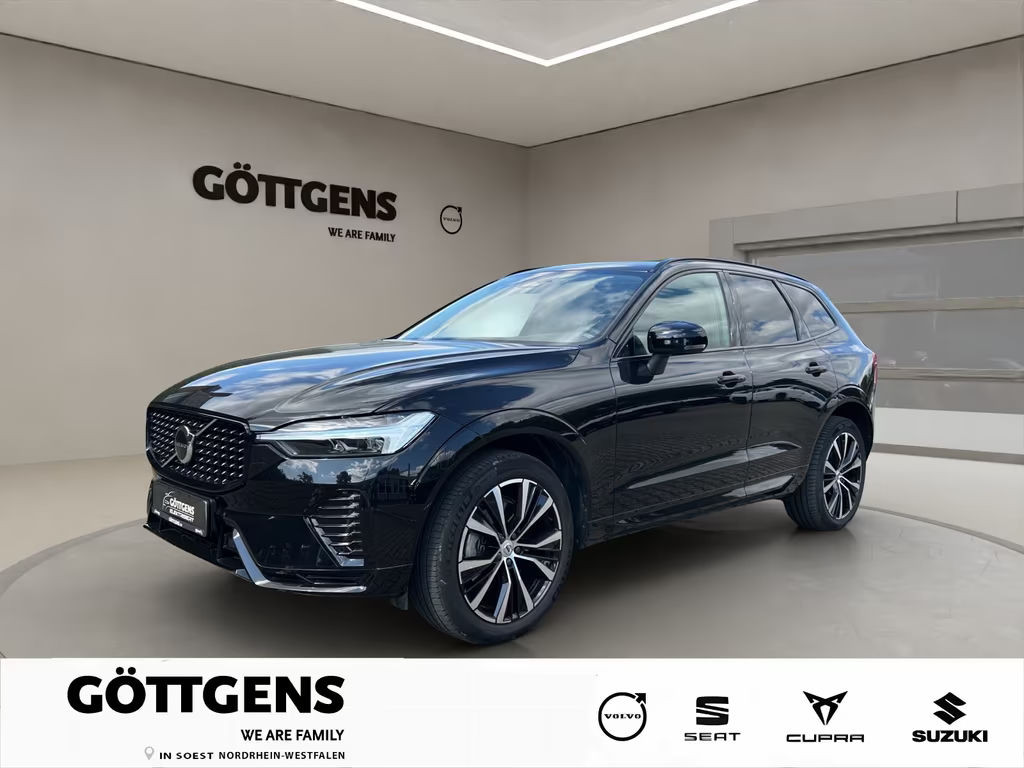Volvo XC60 Plus Dark