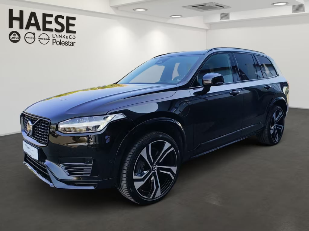 Volvo XC90 AWD T8 Dark Ultra