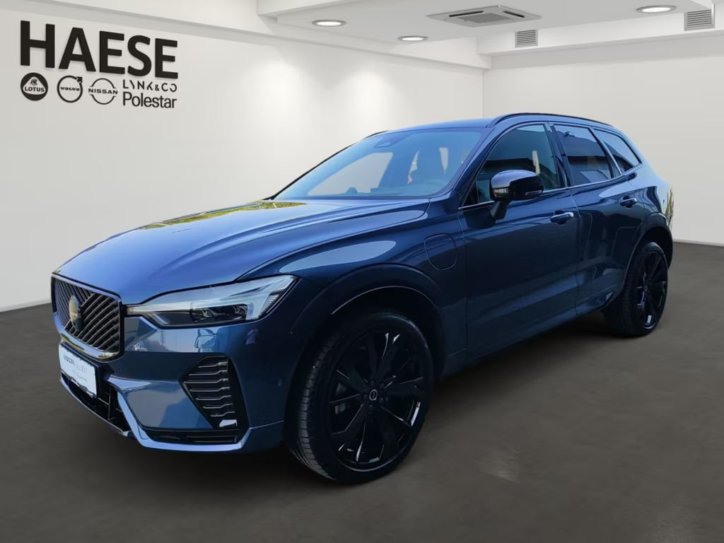 Volvo XC60 AWD