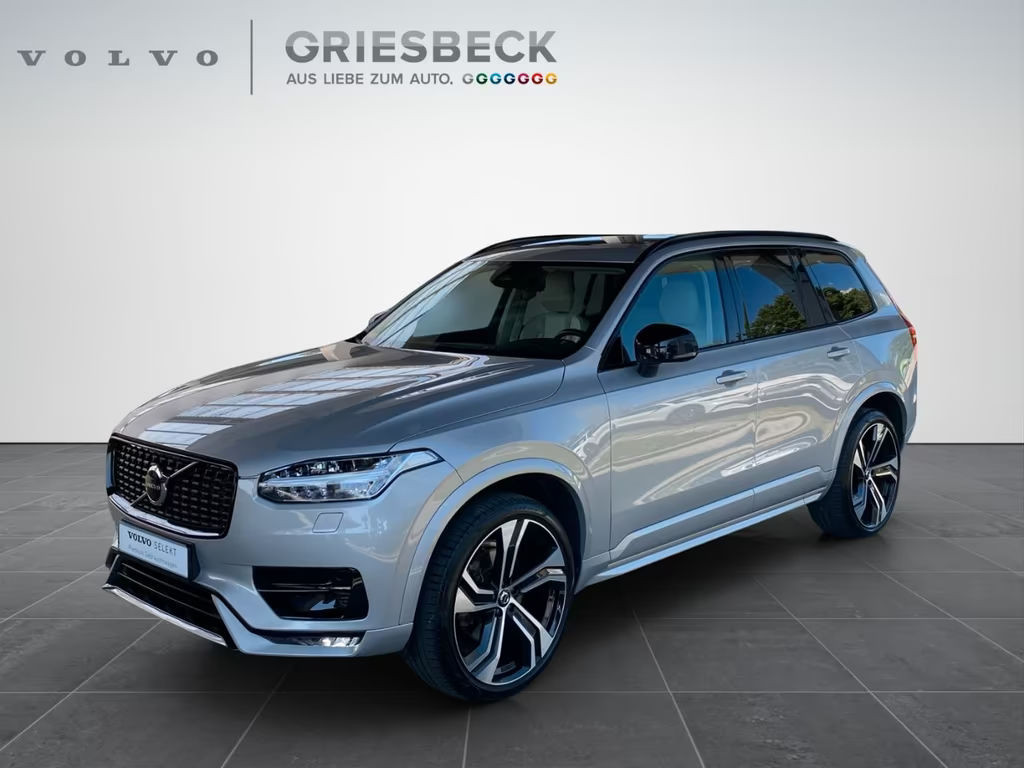 Volvo XC90 Plus Dark