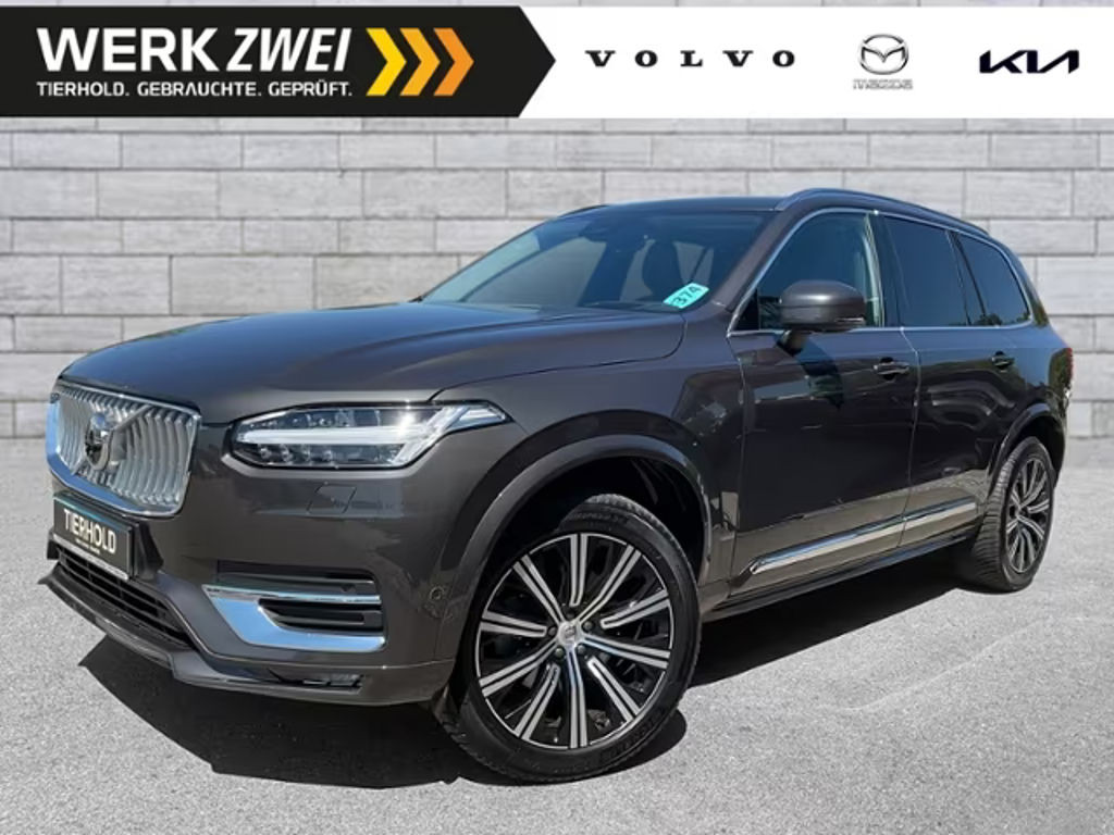 Volvo XC90 AWD Ultimate Bright