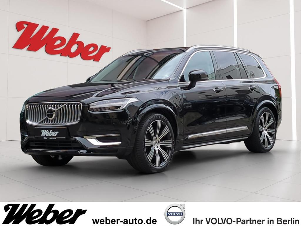 Volvo XC90 T8 Recharge Ultimate Bright