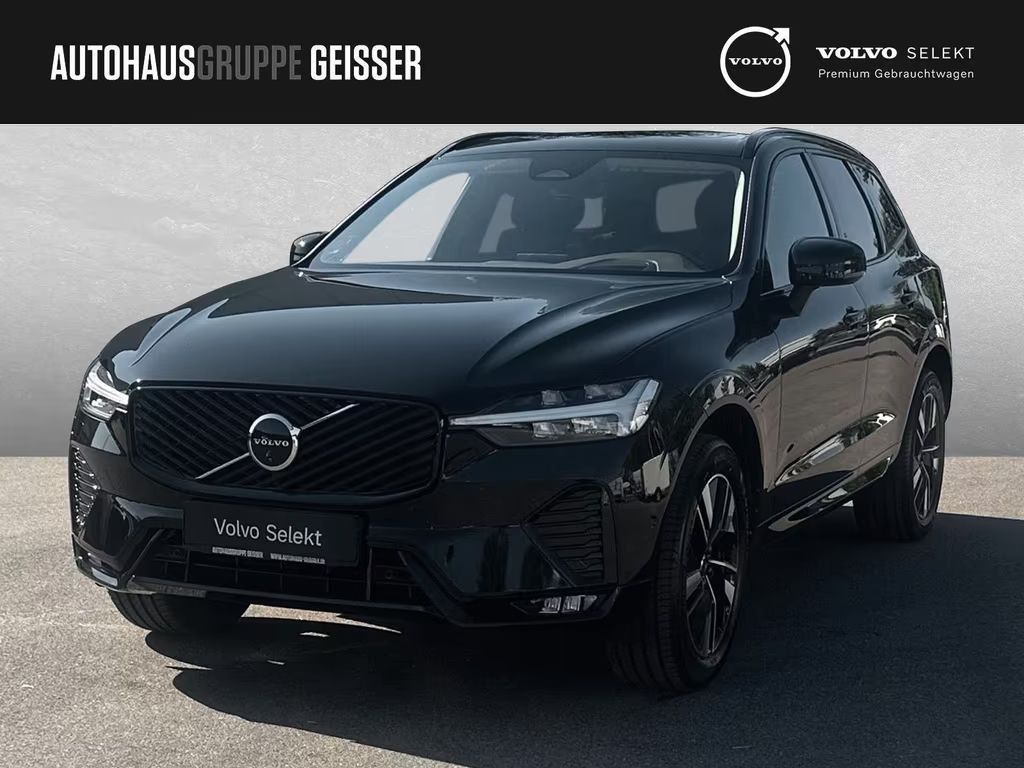 Volvo XC60 AWD Plus Dark