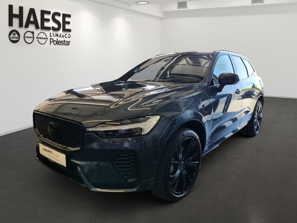 Volvo XC60 T8 Recharge Ultra