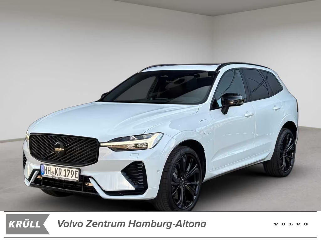 Volvo XC60 AWD T8 Twin Engine Ultra