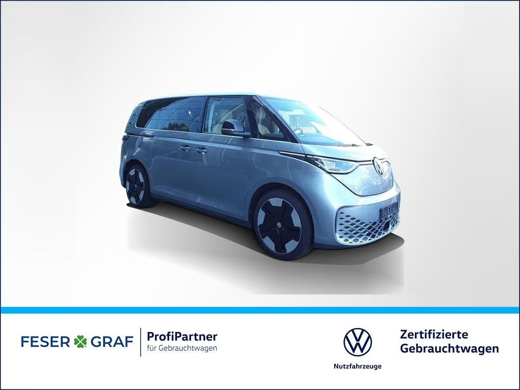 Volkswagen ID.Buzz Pro