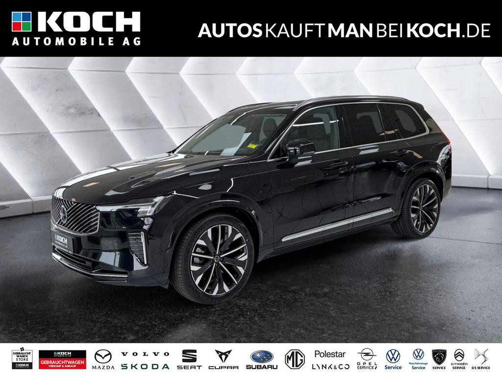 Volvo XC90 AWD T8 Plus