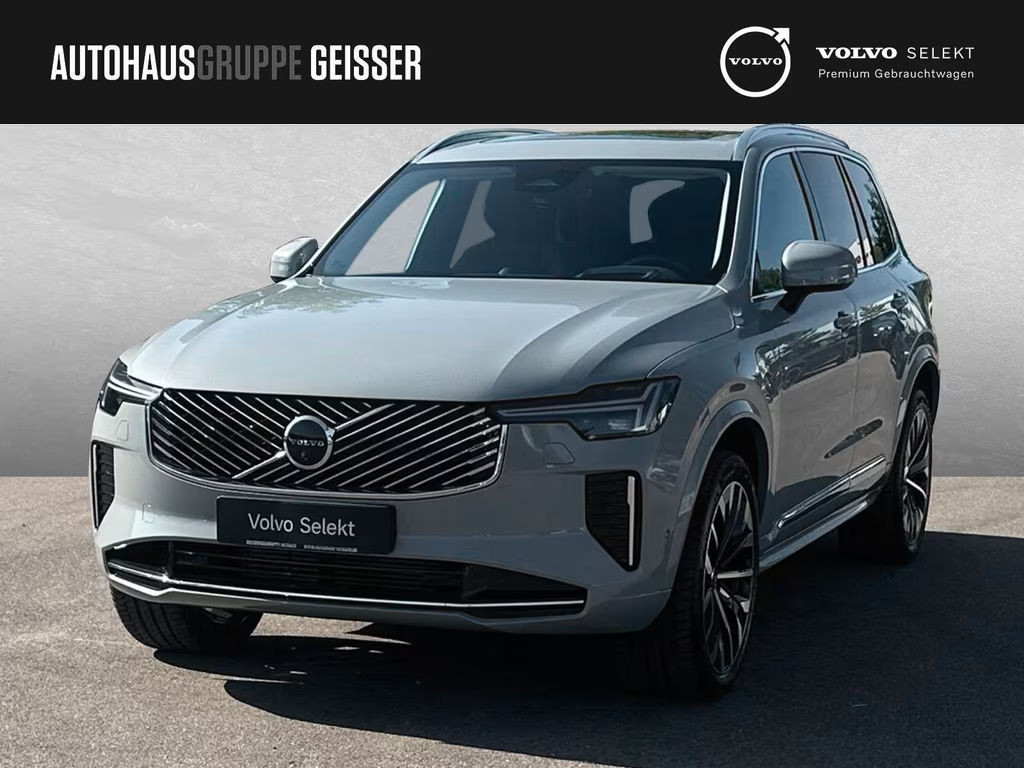Volvo XC90 AWD T8 Bright Ultra