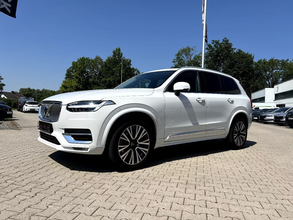 Volvo XC90 AWD Inscription