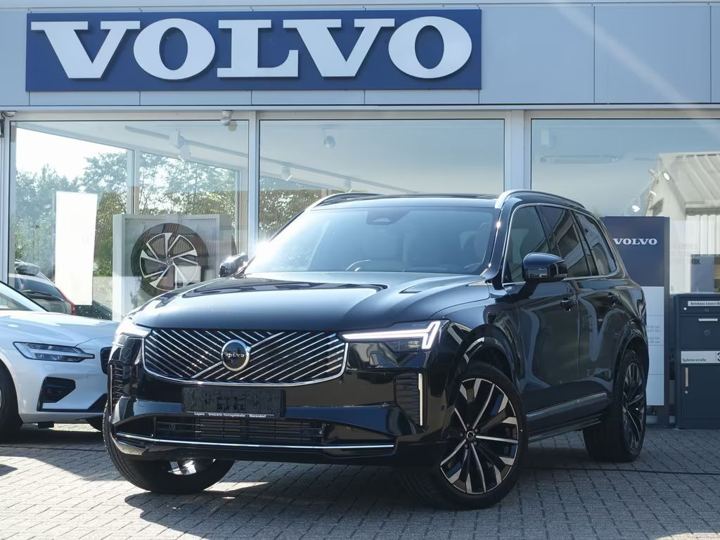 Volvo XC90 AWD T8 Plus Bright