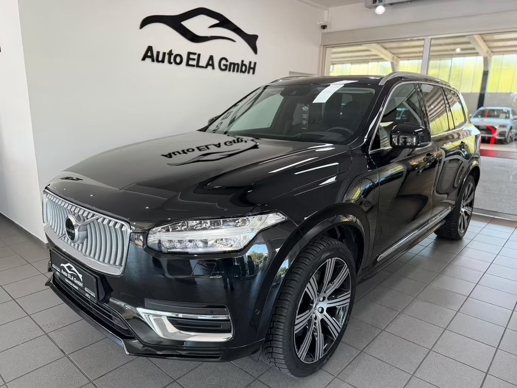 Volvo XC90 AWD Inscription T8