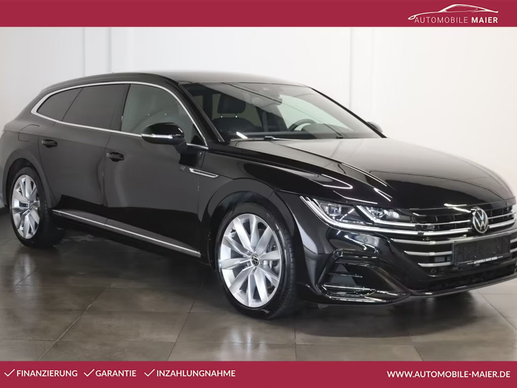 Volkswagen Arteon Shooting Brake R-Line IQ.Drive