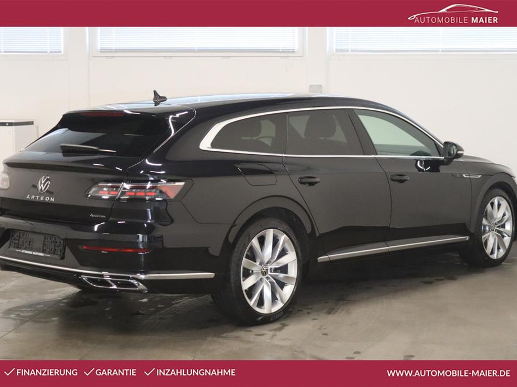 Volkswagen Arteon Shooting Brake