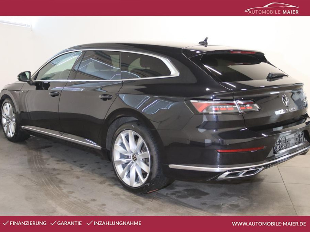 Volkswagen Arteon Shooting Brake