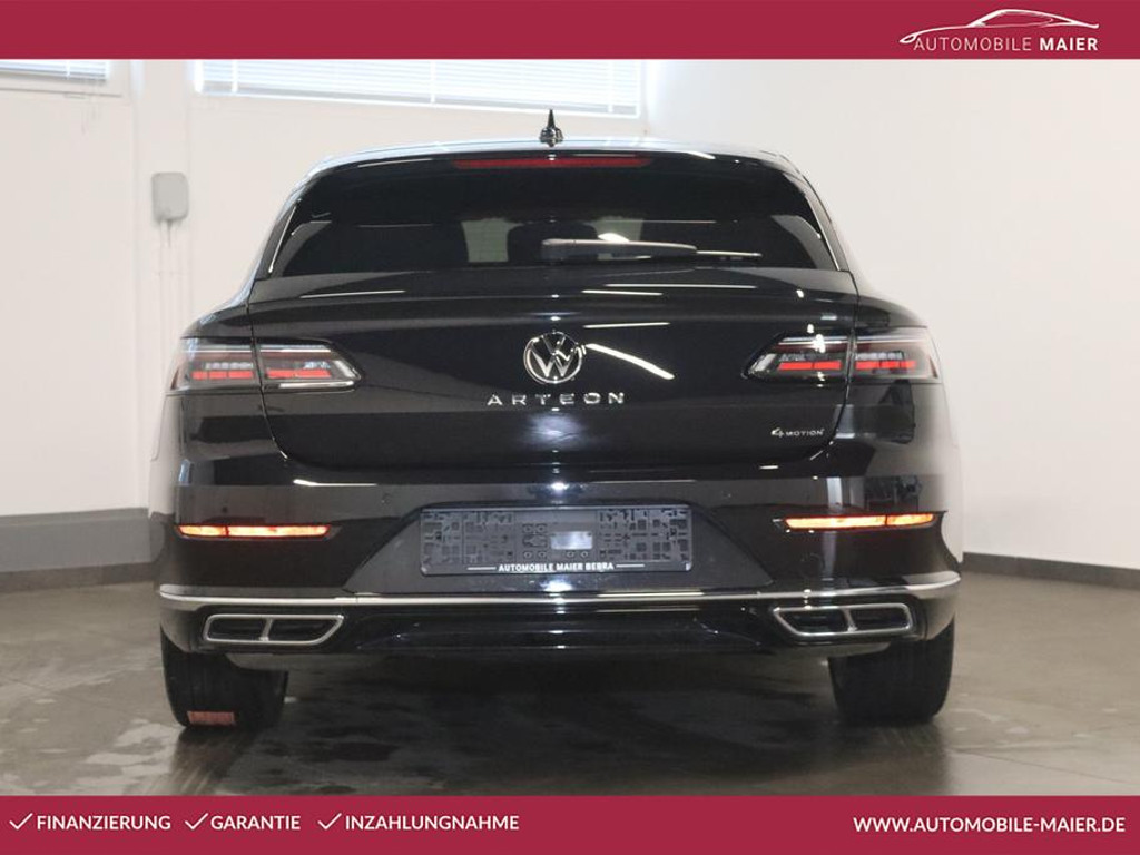 Volkswagen Arteon Shooting Brake