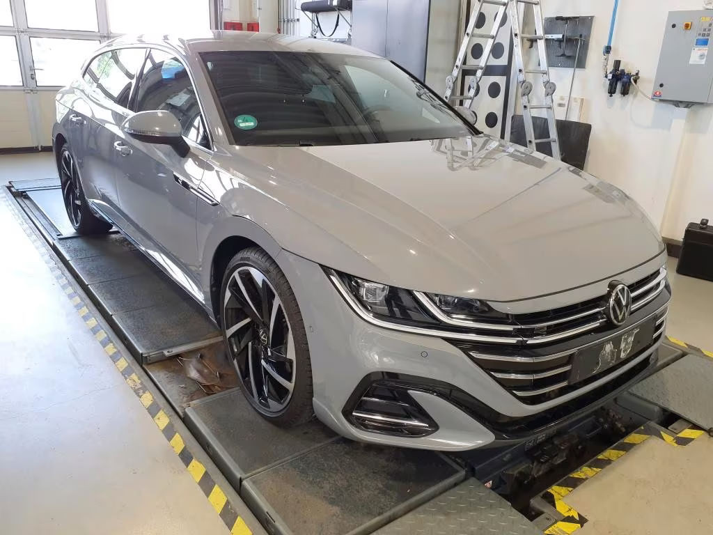 Volkswagen Arteon Shooting Brake